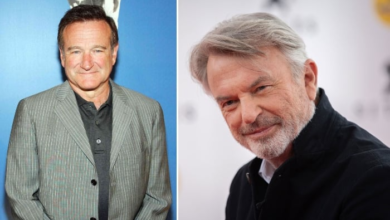 Photo of Sam Neill reflects on his friendship with Robin Williams, ‘funniest yet saddest person’