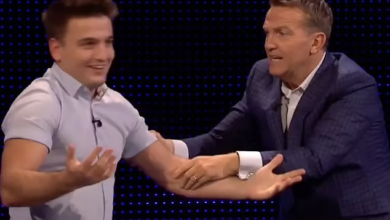 Photo of ‘I can’t believe it!’ Bradley Walsh is stunned as The Chase contestant achieves record-breaking solo win with HUGE cash prize