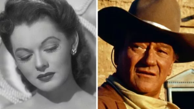 Photo of How John Wayne helped a ‘scared to death’ Lorna Gray: ‘He didn’t play around’