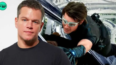 Photo of “I’m tapping out. You win”: Matt Damon Admitted He Can Never Be as Unhinged as Tom Cruise, Said Cruise Fired the Safety Guy as He Told the Star a Stunt’s Too Dangerous