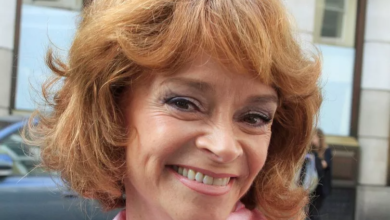 Photo of Only Fools and Horses star Sue Holderness’ net worth, EastEnders role and on-set incident with charging bull