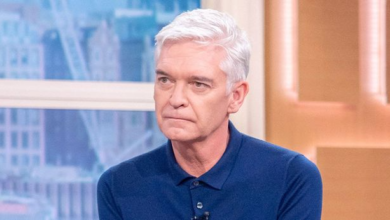 Photo of Philip Schofield’s colleague he later had affair with ‘was 15 when they first met’