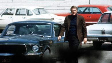 Photo of Steve McQueen Wouldn’t Let The Studio Take His ‘Soul’ While Shooting Bullitt