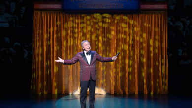 Photo of Billy Crystal Says He Teared Up When Grandchildren Saw Him on Broadway: ‘It Was Truly Moving’