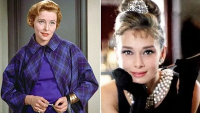 Photo of Patricia Neal ‘hated’ her Breakfast at Tiffany’s co-star and had to break up set fistfight