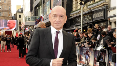 Photo of Ben Kingsley Joins Night at the Museum 3