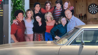 Photo of Danny Masterson Completely Absent From ‘That ’70s Show’ San Diego Comic-Con Experience