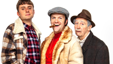 Photo of Only Fools And Horses stage show cast hope for TV special