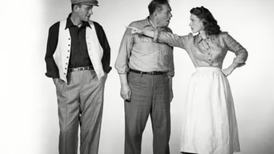Photo of John Wayne was left speechless at Maureen O’Hara’s forbidden unscripted lines