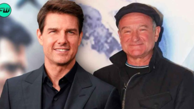 Photo of Tom Cruise’s Face Inspired One Famous Disney Character For $504.1M Film Starring Late Actor Robin Williams Despite His Strict Clause