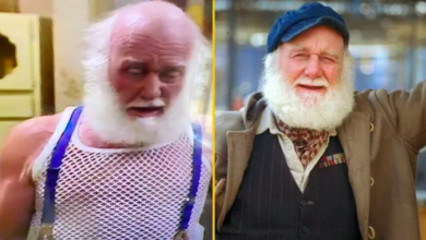 Photo of People can’t believe how ripped Uncle Albert was in Only Fools and Horses