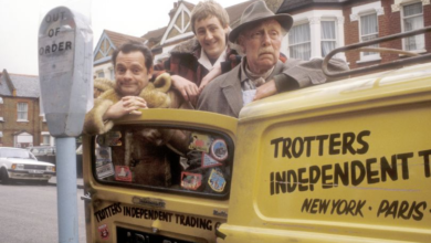 Photo of Only Fools and Horses-style Reliant Robin vans to go under the hammer at Surrey auction