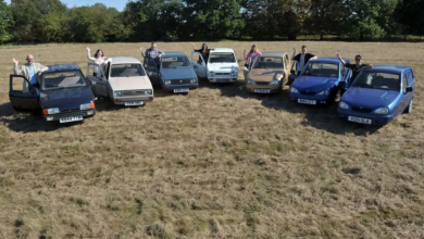 Photo of Reliant Robin collection to be auctioned for more than £18,000