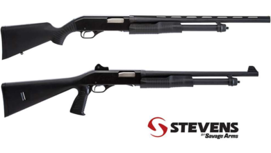 Photo of Stevens Adds 20-Gauge Models to 320 Shotgun Line
