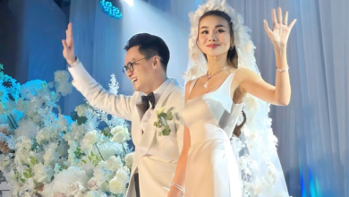 Photo of Sau đám cưới cổ tích, Thanh Hằng tiết lộ kế hoạch sinh con, ước được như Hồ Ngọc Hà
