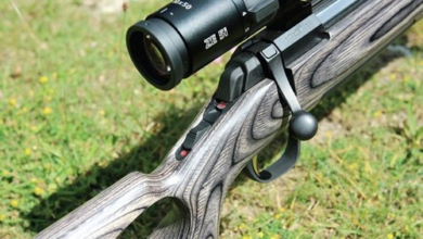 Photo of Browning Eclipse A-Bolt rifle review