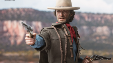 Photo of Clint Eastwood The Outlaw Josey Wales Sideshow Figure Gets First Look Video