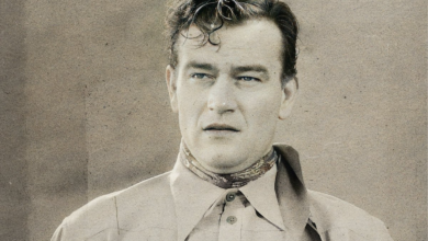 Photo of John Wayne once named the “best scene” of his career