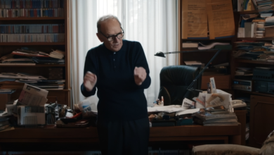 Photo of Film Trailer for Ennio Morricone Documentary Features Interviews with Clint Eastwood, Quentin Tarantino, & Bruce Springsteen