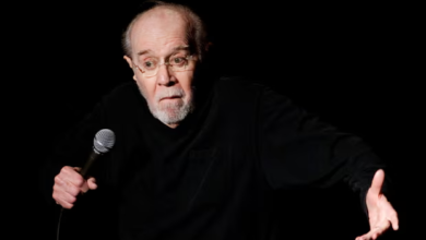 Photo of George Carlin’s daughter lambasts AI-generated video of late comedian