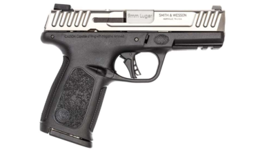 Photo of New For 2024: Smith & Wesson SD9 2.0